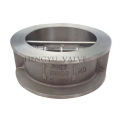 Complete in specifications stainless steel sanitary threaded check valve